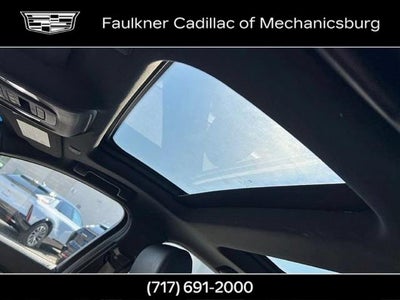 2021 Cadillac CT5 Premium Luxury