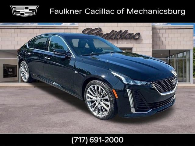 2021 Cadillac CT5 Premium Luxury