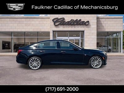 2021 Cadillac CT5 Premium Luxury