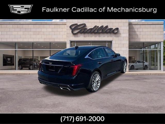 2021 Cadillac CT5 Premium Luxury