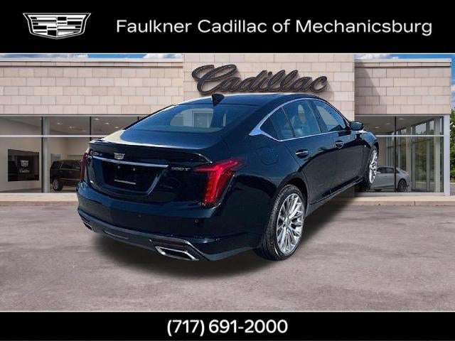 2021 Cadillac CT5 Premium Luxury