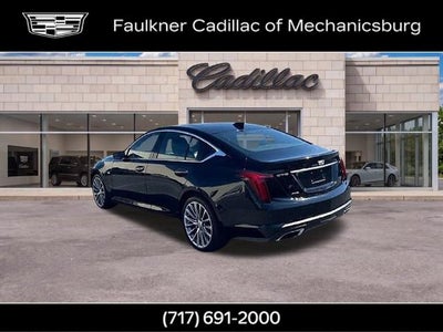 2021 Cadillac CT5 Premium Luxury
