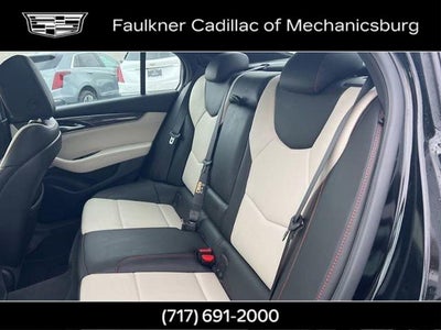 2025 Cadillac CT5 Sport