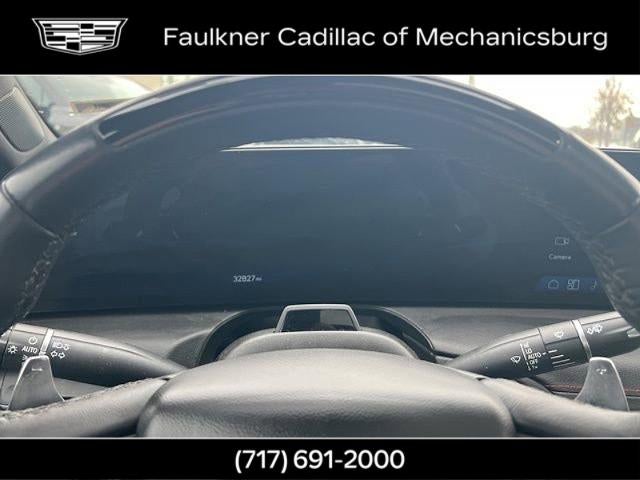 2025 Cadillac CT5 Sport