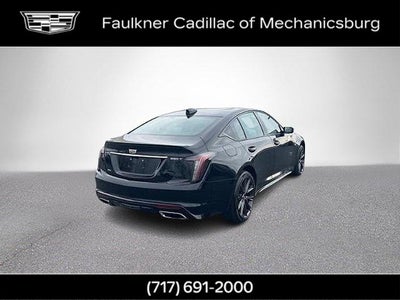 2025 Cadillac CT5 Sport