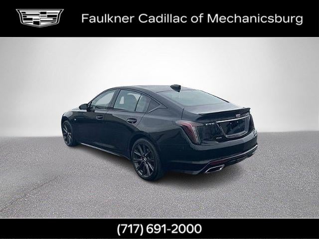 2025 Cadillac CT5 Sport