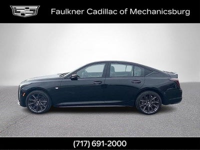 2025 Cadillac CT5 Sport