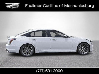 2026 Cadillac CT5 Sport