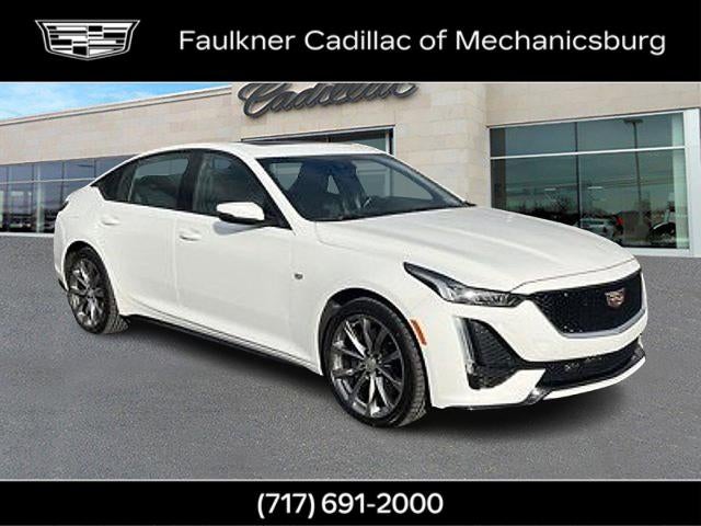 2020 Cadillac CT5 Sport