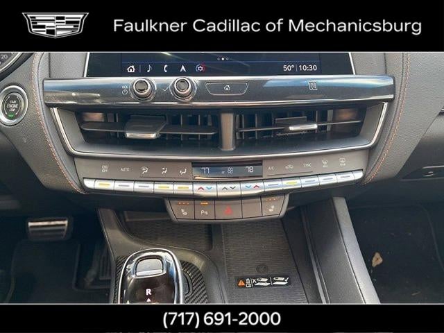 2020 Cadillac CT5 Sport