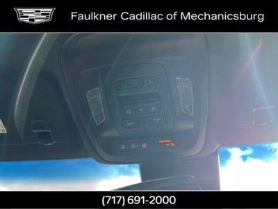 2020 Cadillac CT5 Sport