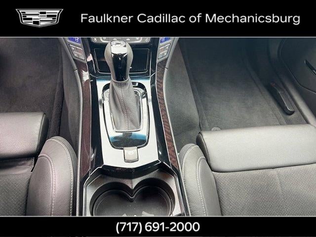 2014 Cadillac CTS-V Base