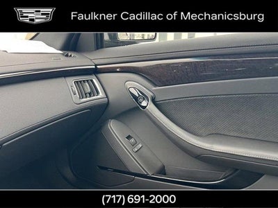 2014 Cadillac CTS-V Base