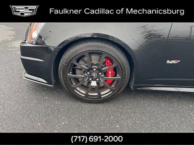 2014 Cadillac CTS-V Base