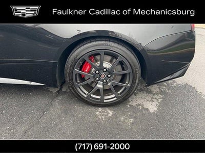 2014 Cadillac CTS-V Base