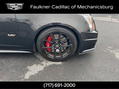 2014 Cadillac CTS-V Base