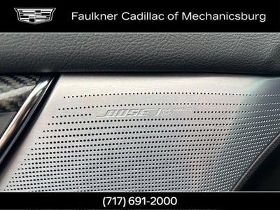 2023 Cadillac CT5-V Base