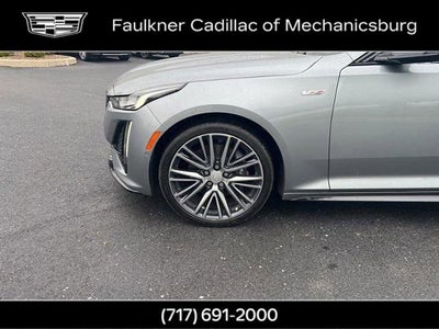 2023 Cadillac CT5-V Base