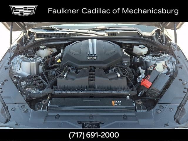 2023 Cadillac CT5-V Base