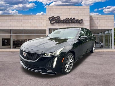2023 Cadillac CT5-V Base