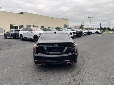 2023 Cadillac CT5-V Base