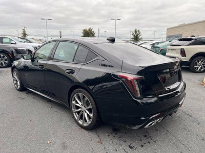 2023 Cadillac CT5-V Base