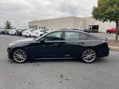 2023 Cadillac CT5-V Base
