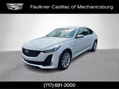 2024 Cadillac CT5 Luxury