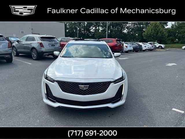 2024 Cadillac CT5 Luxury