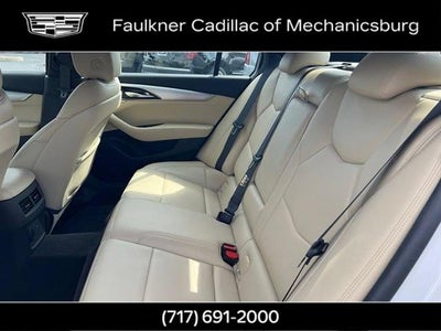 2024 Cadillac CT5 Luxury