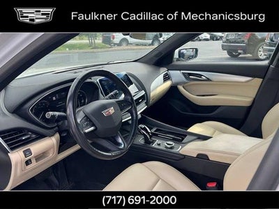 2024 Cadillac CT5 Luxury