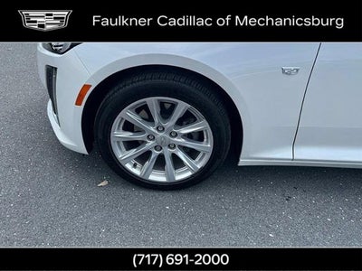 2024 Cadillac CT5 Luxury
