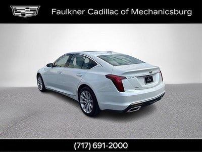 2024 Cadillac CT5 Luxury