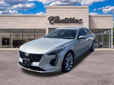 2019 Cadillac CT6 Luxury AWD