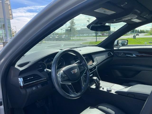 2019 Cadillac CT6 Luxury AWD