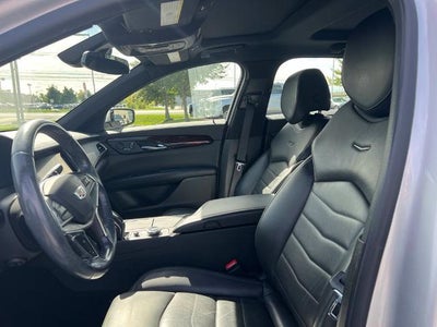 2019 Cadillac CT6 Luxury AWD