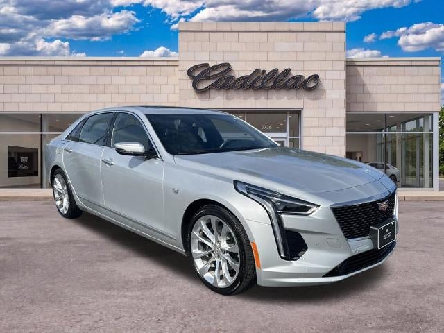 2019 Cadillac CT6 Luxury AWD