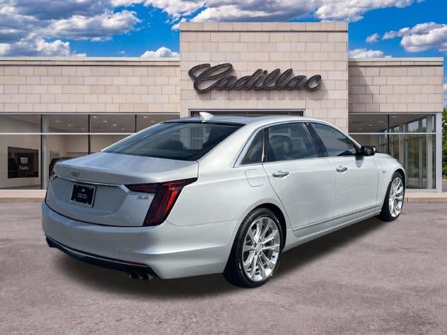 2019 Cadillac CT6 Luxury AWD