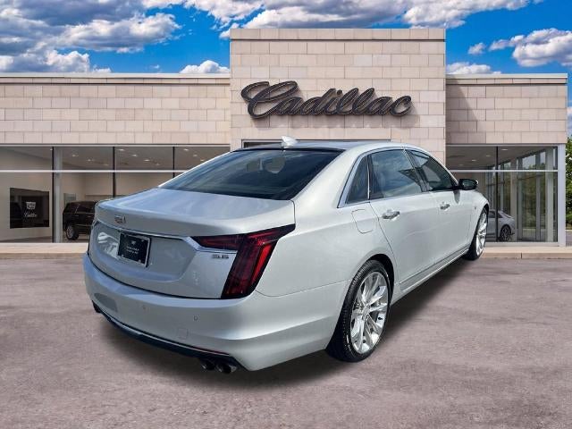 2019 Cadillac CT6 Luxury AWD