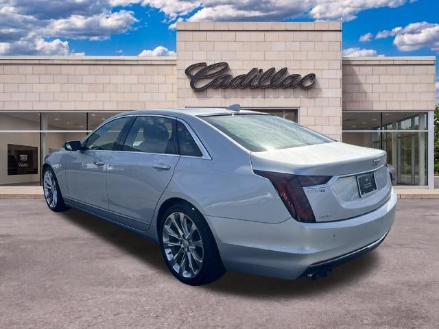 2019 Cadillac CT6 Luxury AWD