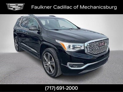 2017 GMC Acadia Denali