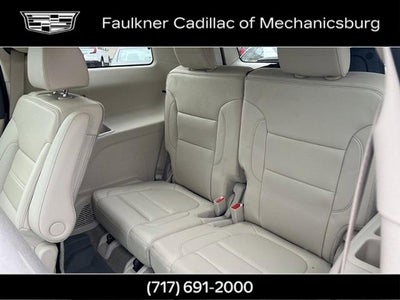 2022 GMC Acadia Denali