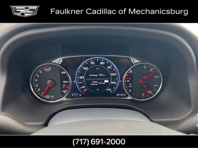 2022 GMC Acadia Denali