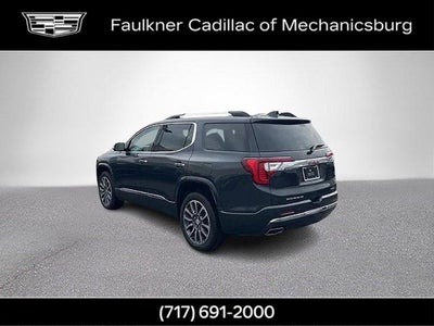2022 GMC Acadia Denali