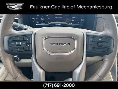 2022 GMC Yukon Denali