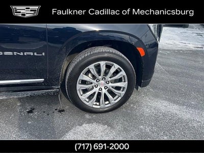 2022 GMC Yukon Denali