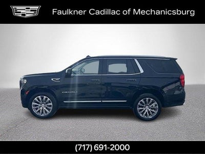 2022 GMC Yukon Denali