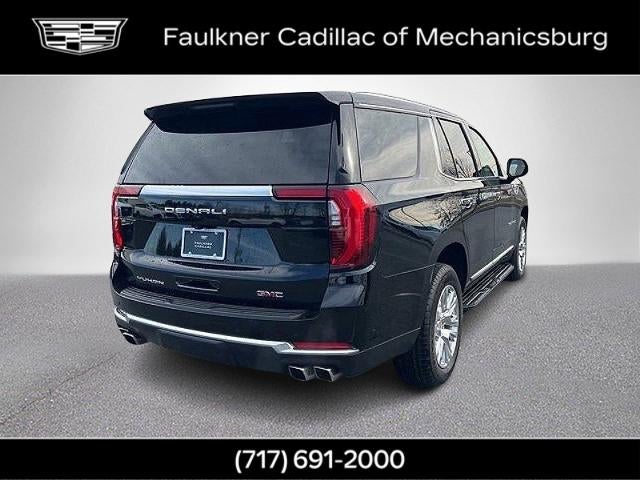 2025 GMC Yukon Denali