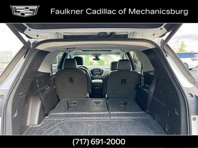 2019 Chevrolet Traverse Premier