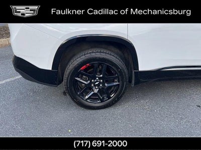 2019 Chevrolet Traverse Premier